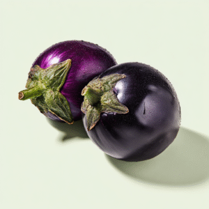 Lila Aubergine